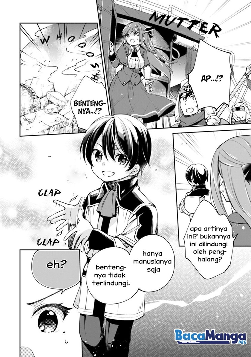 Zennin Ossan, Umarekawattara SSS Rank Jinsei ga Kakutei shita chapter 20